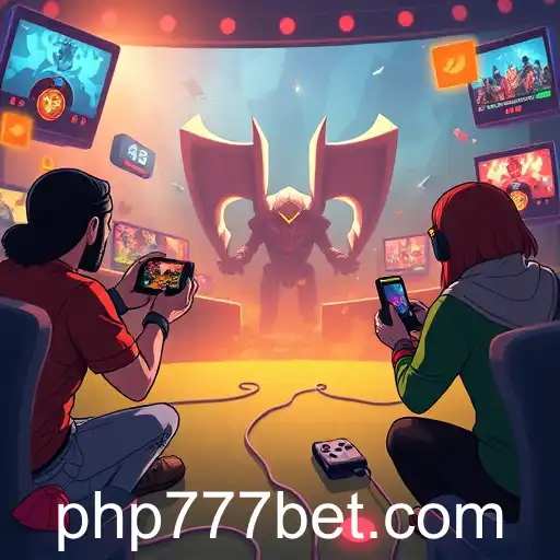PHP777: Revolutionizing Online Gaming Experiences