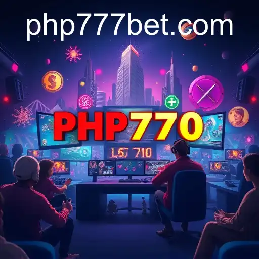 The Rise of Online Gaming: PHP777 Leading the Charge